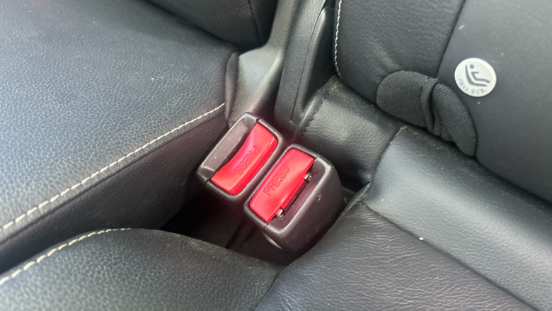 Honda Civic 1.8 i-VTEC SR 5dr Auto Petrol Hatchback